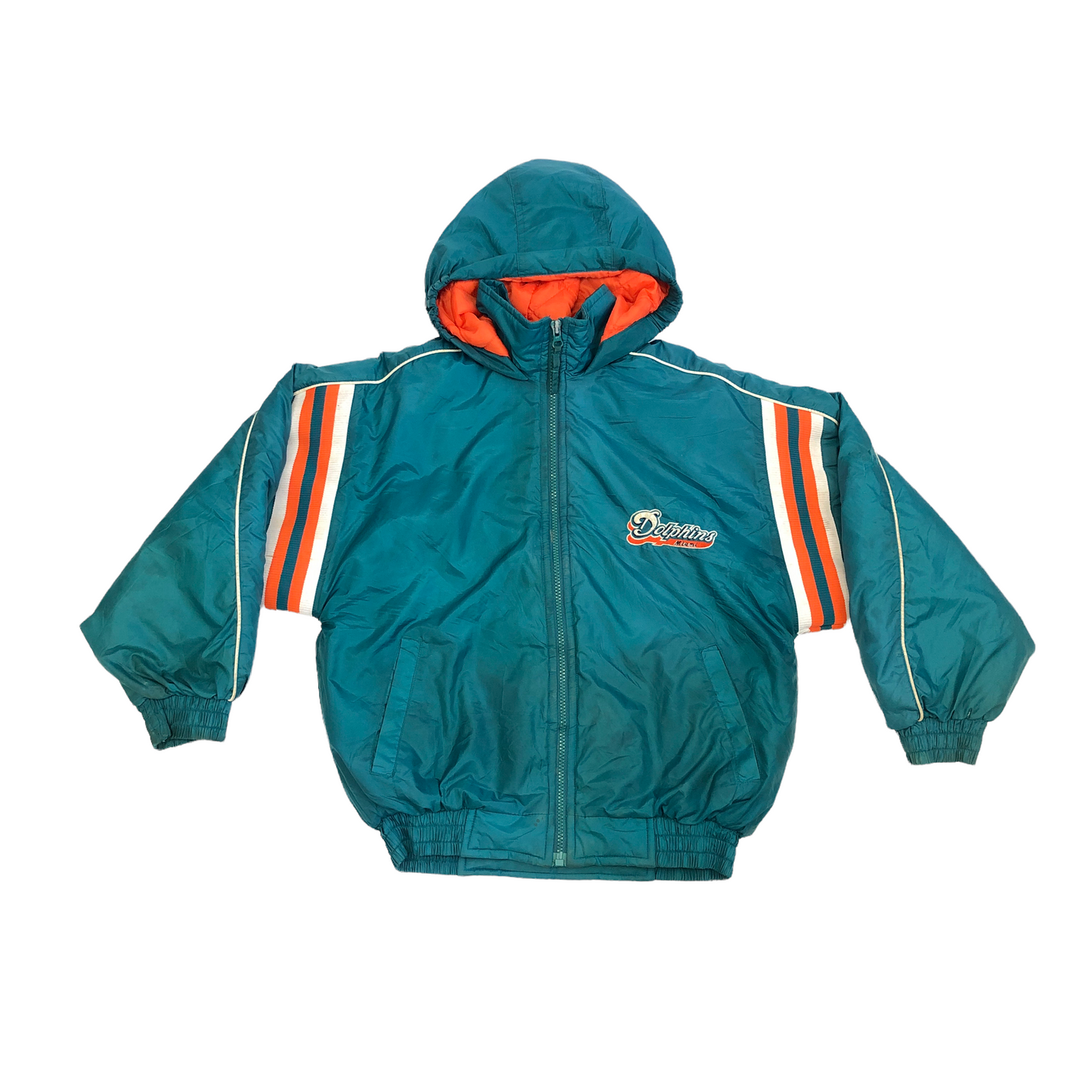 Vintage NFL Miami Dolphins Jacket (10-12yrs)