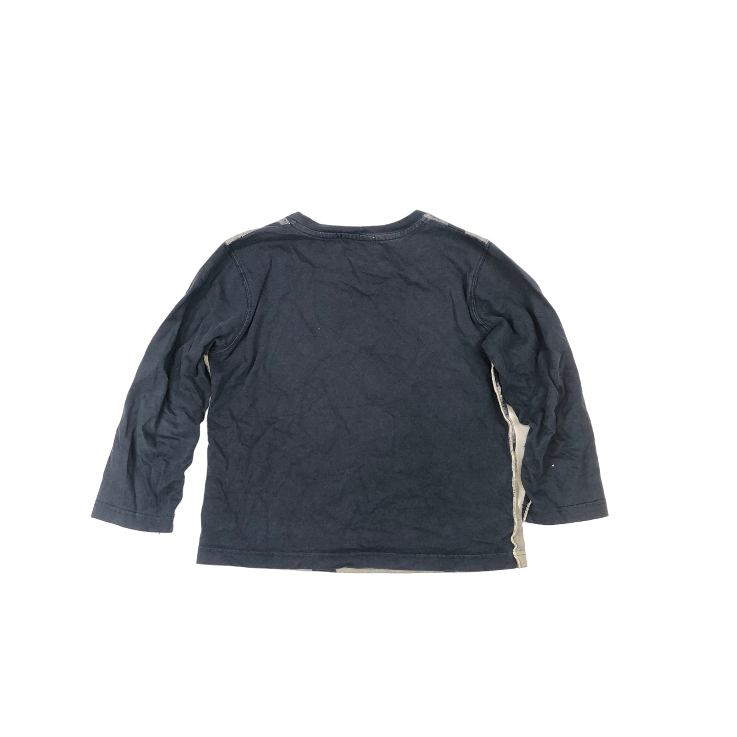 Vintage Burberry Long Sleeved T-Shirt (Age 7)