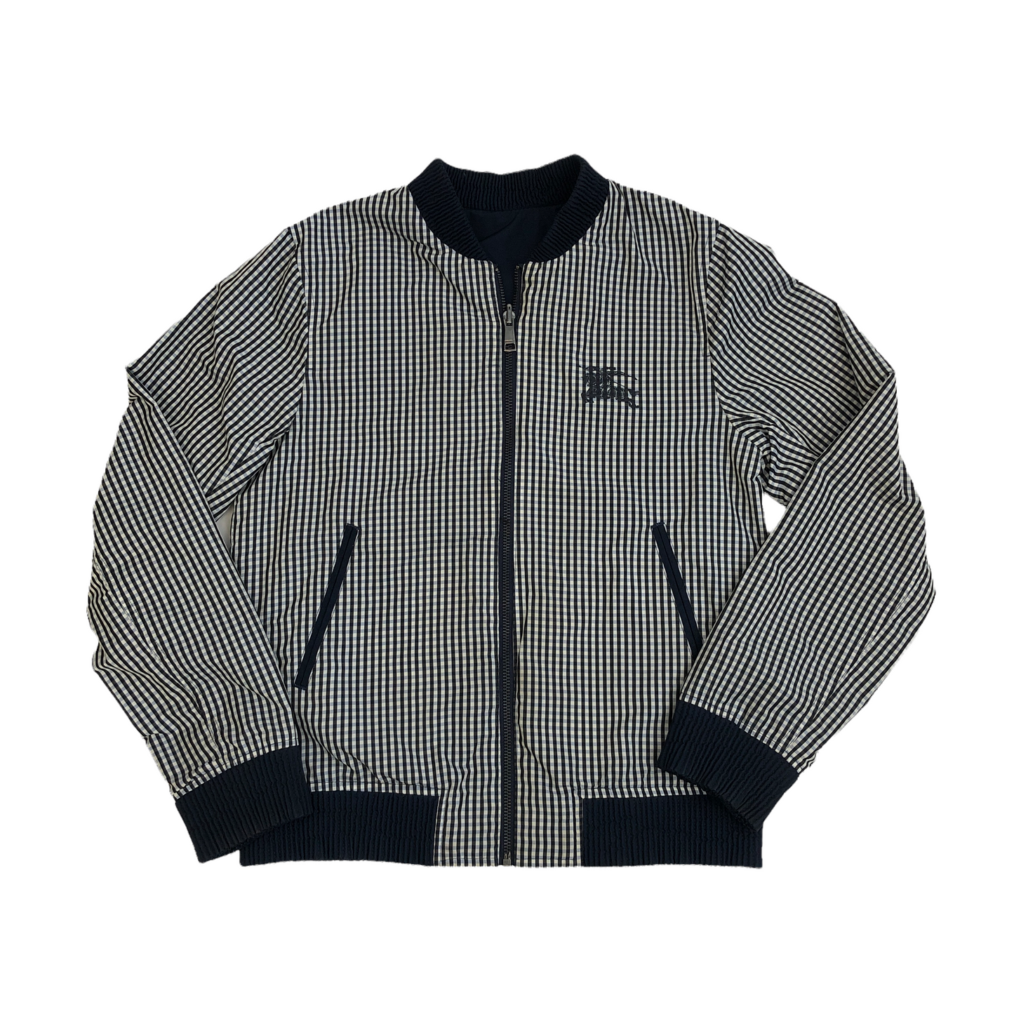 Vintage Reversible Burberry Jacket (Age 12)