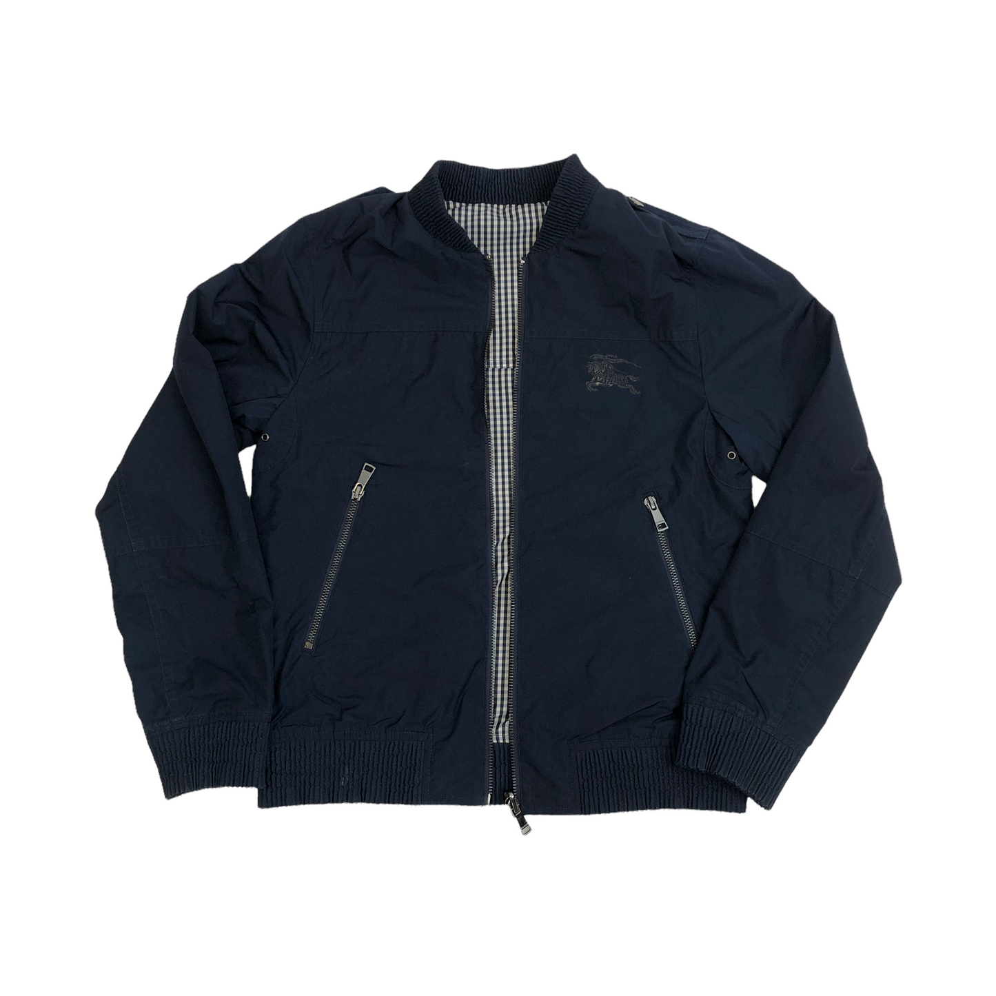 Vintage Reversible Burberry Jacket (Age 12)