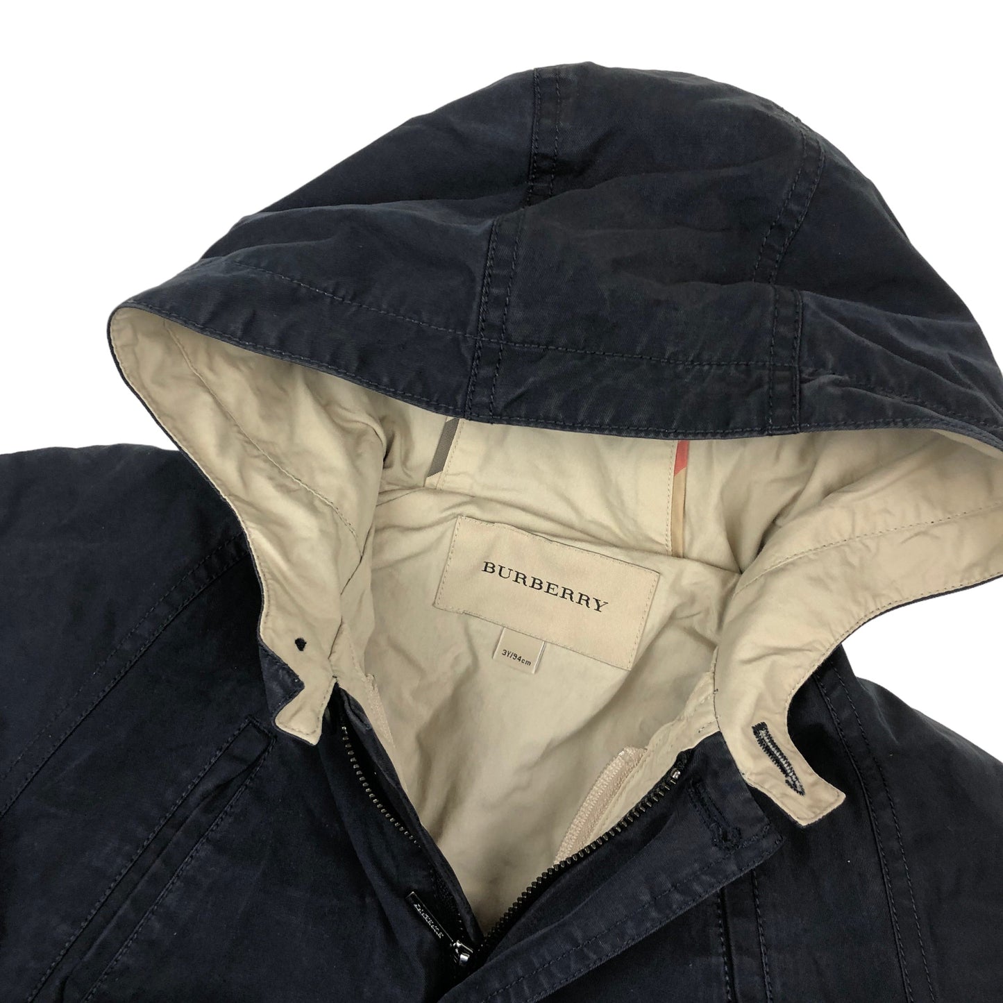 Vintage Burberry Jacket (Age 3)