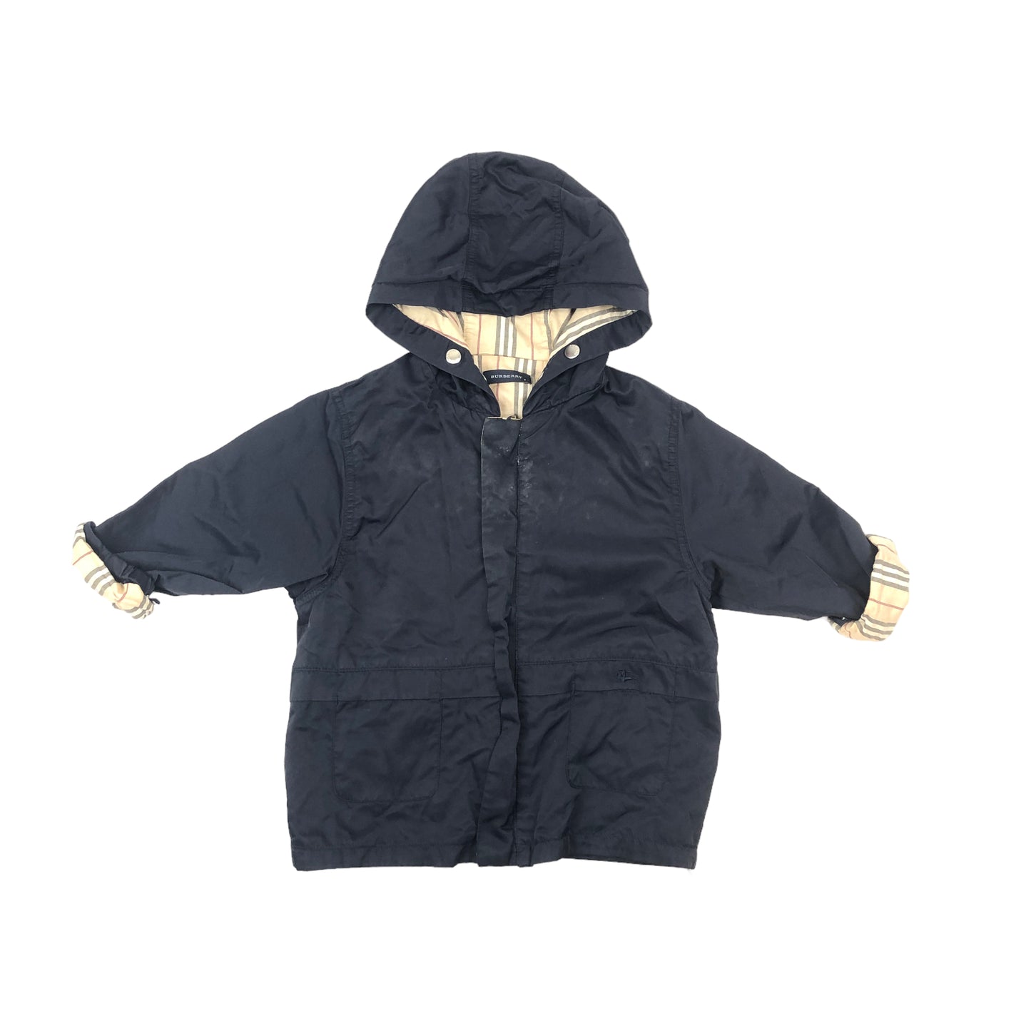 Vintage Burberry Jacket (Age 3)