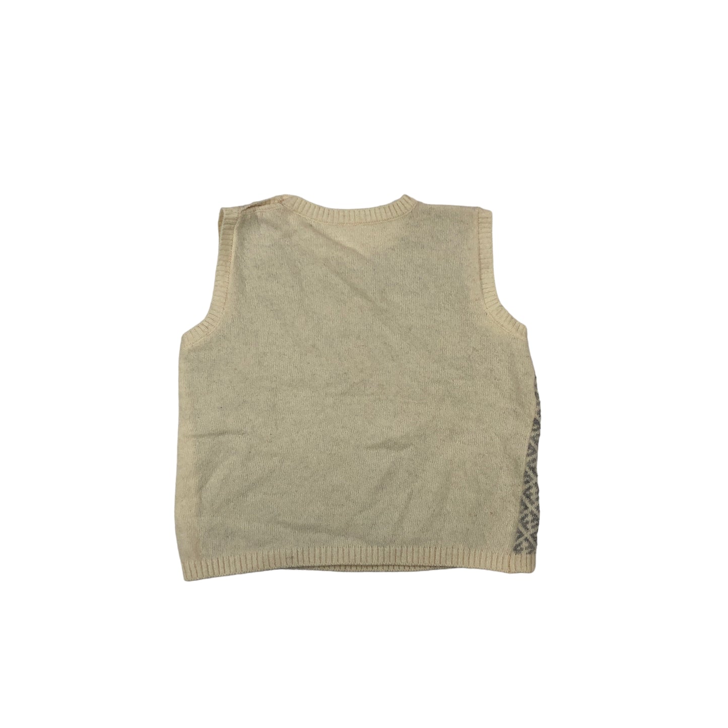 Vintage Fendi Sweater Vest (Age 4-5)