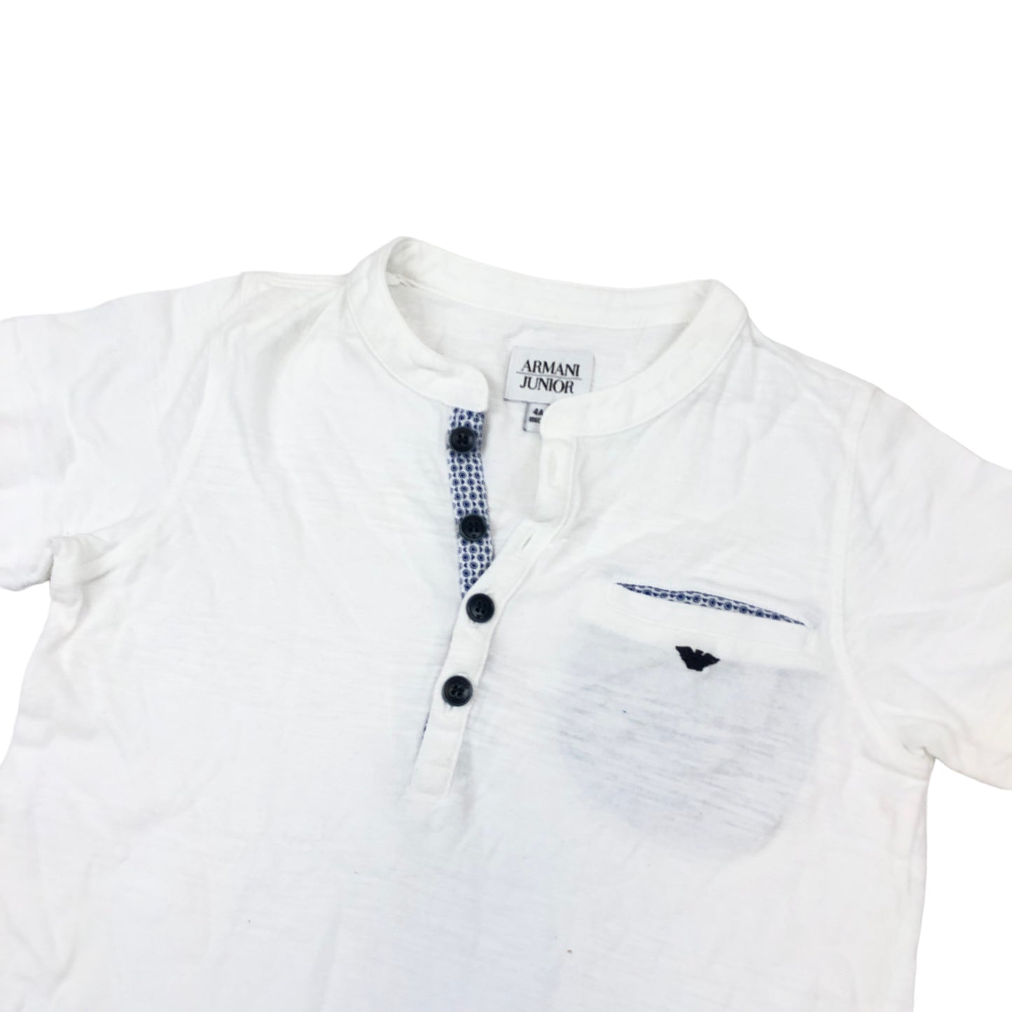 Vintage Armani T-Shirt (Age 4)