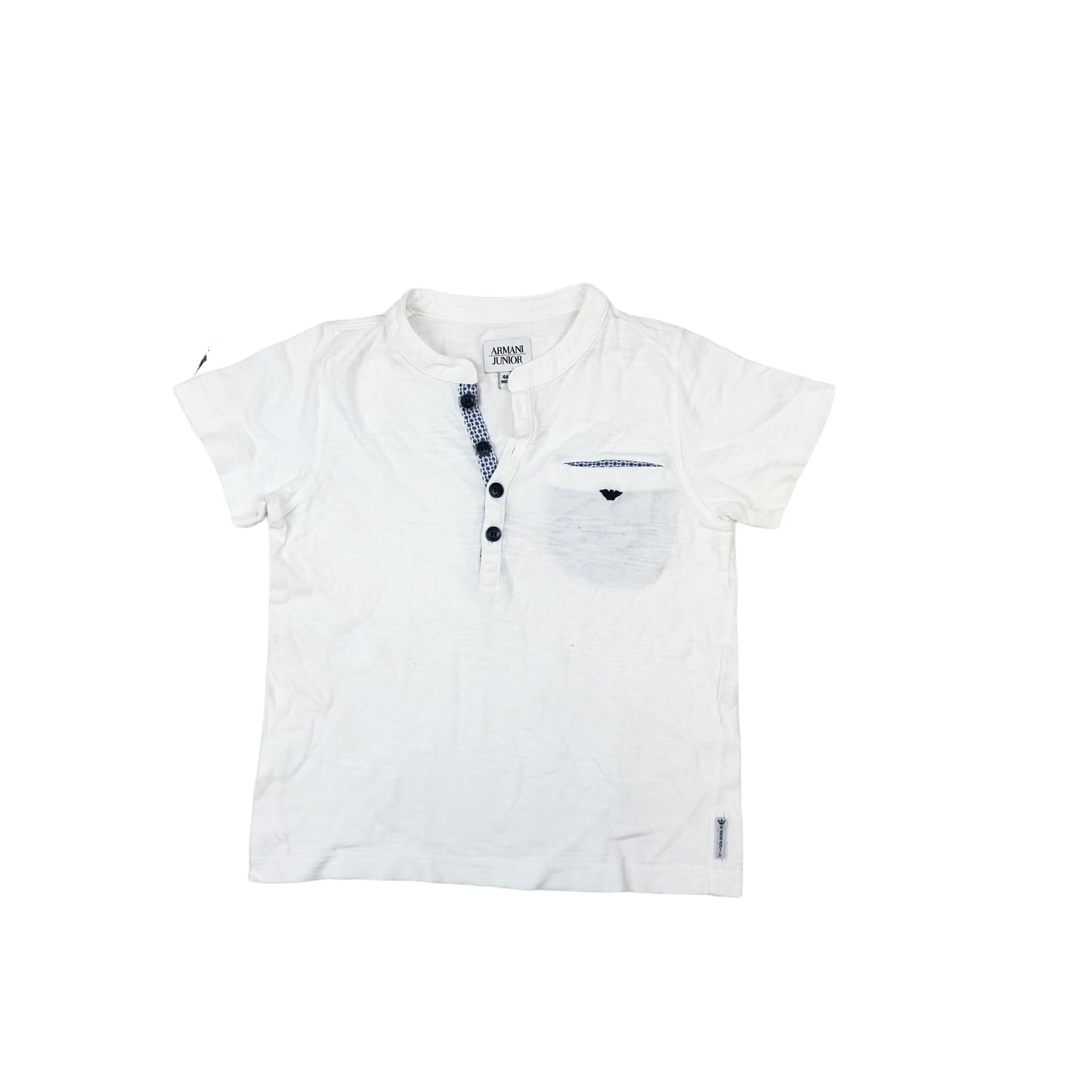 Vintage Armani T-Shirt (Age 4)