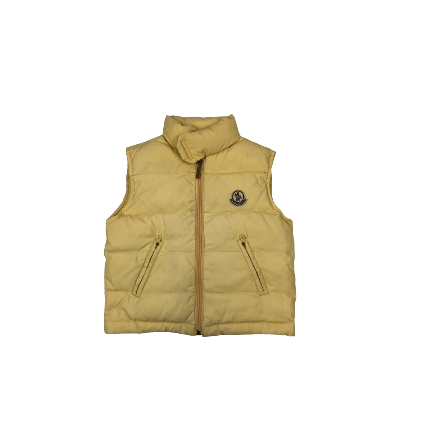 Vintage Moncler Puffer Gilet Jacket (12/18M)
