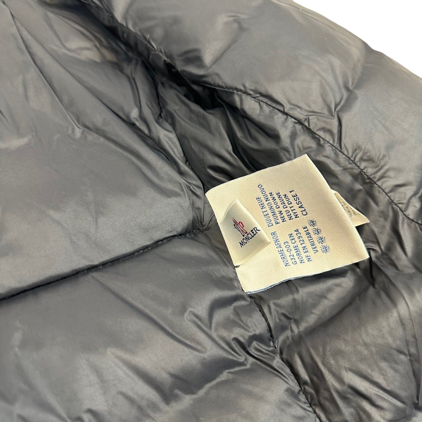 Vintage Moncler Puffer Jacket (Age 8)