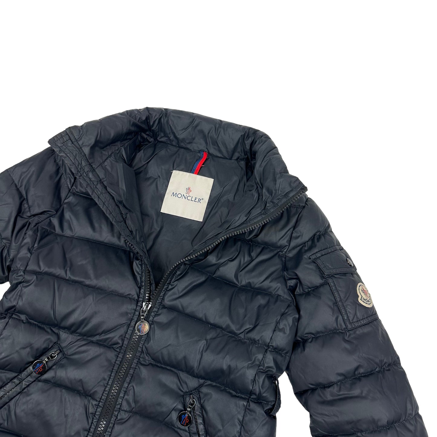 Vintage Moncler Puffer Jacket (Age 8)