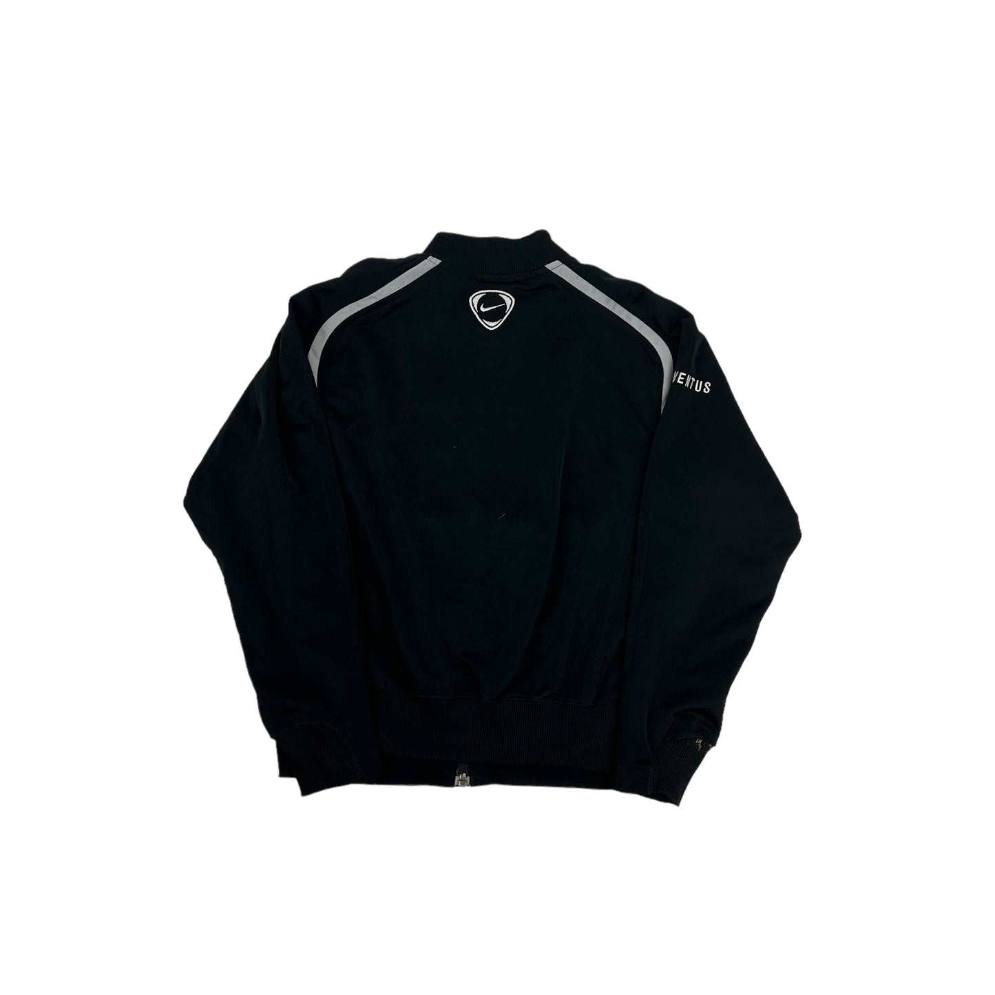 Vintage Nike Juventus Football Track Jacket (Age 8-10)