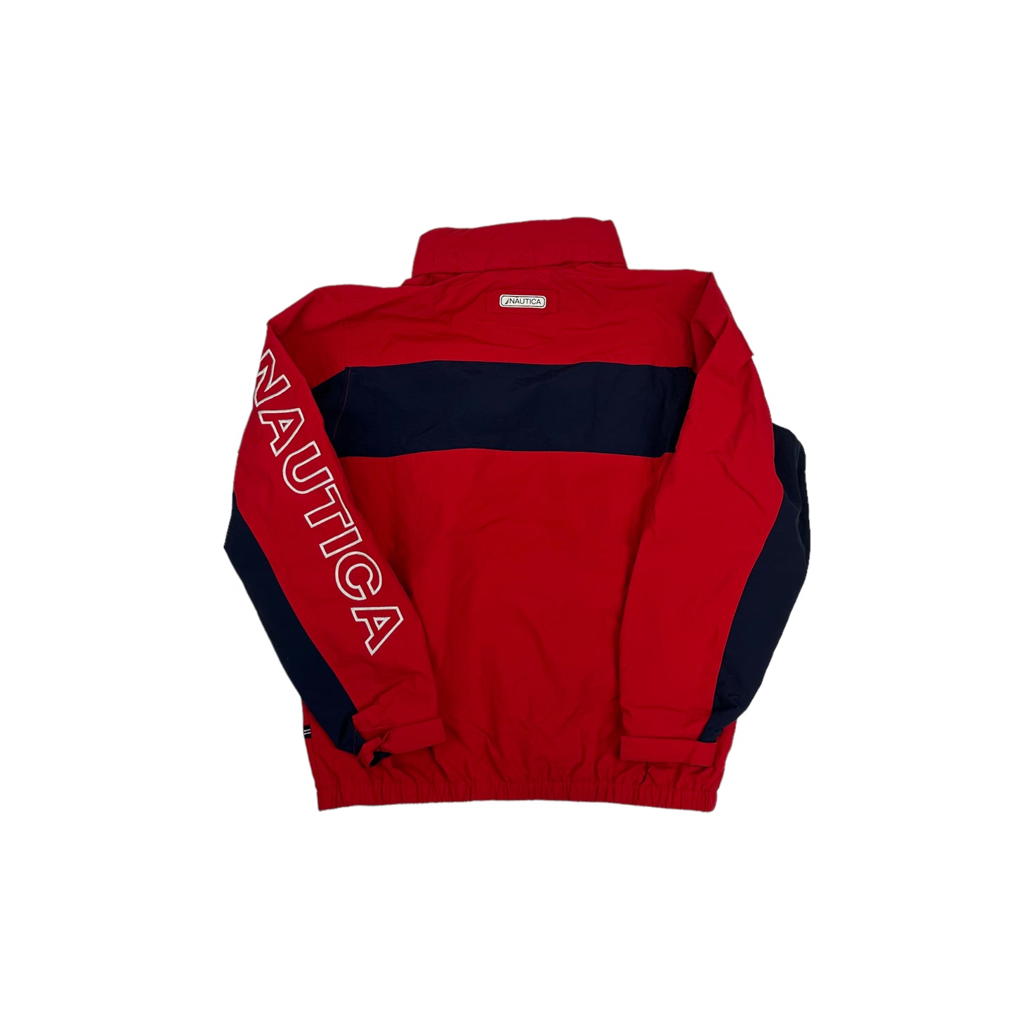 Vintage Nautica Jacket (Age 10-12)