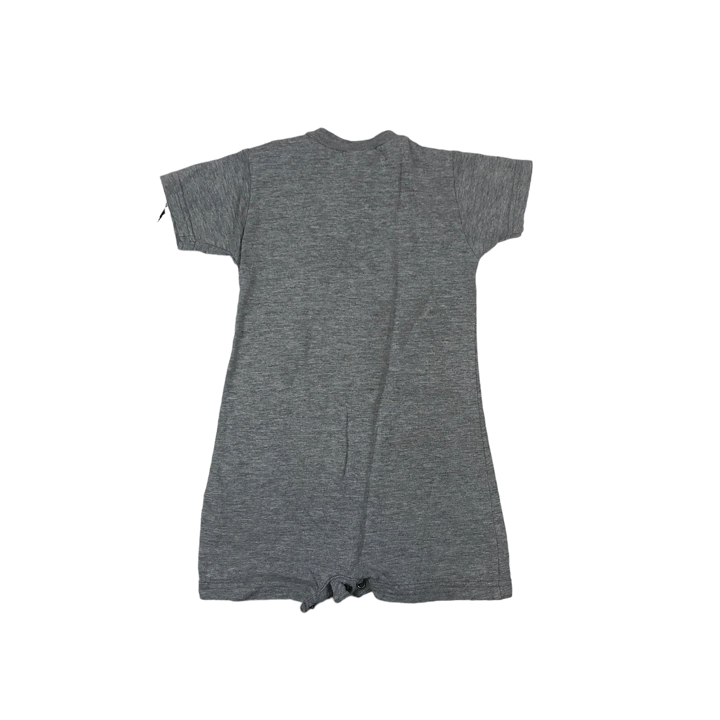 Vintage Harley Davidson Baby Romper (12M)