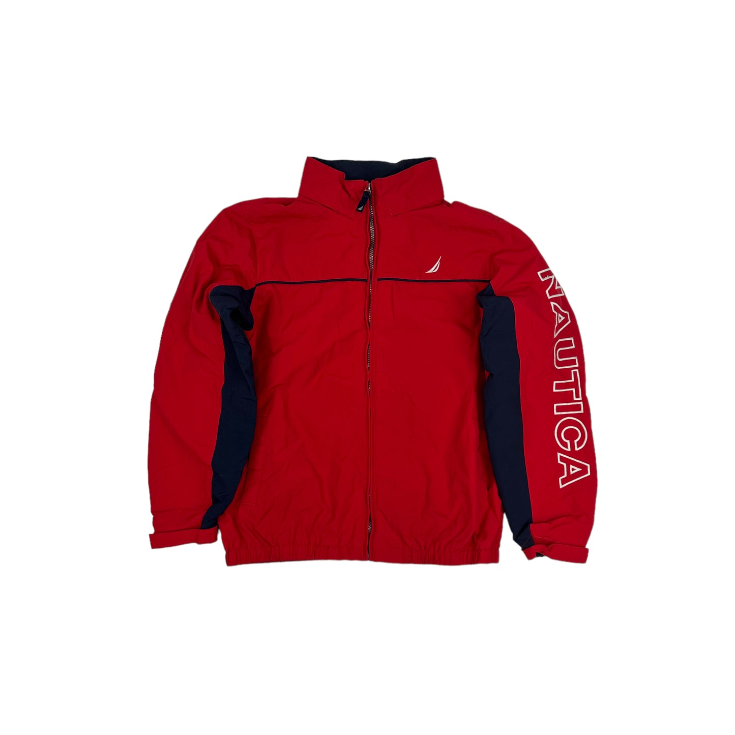 Vintage Nautica Jacket (Age 10-12)