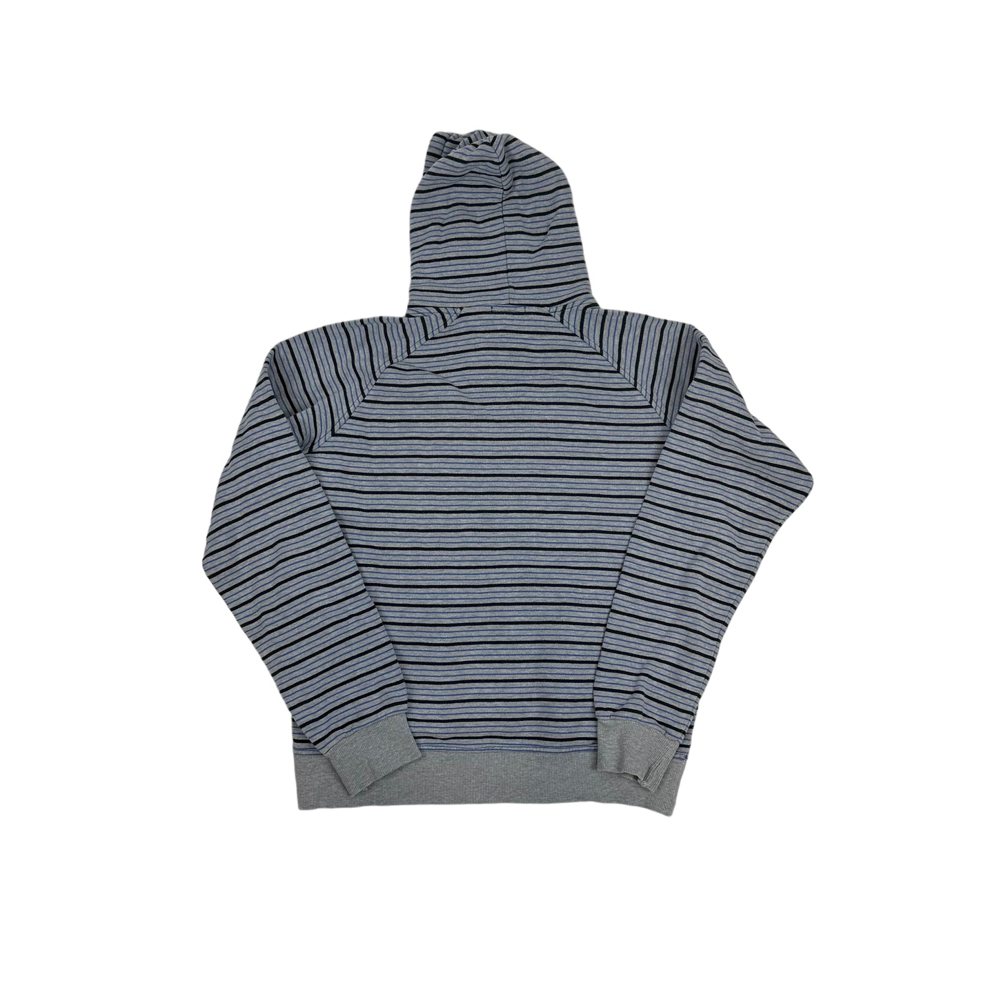 Vintage Fred Perry Striped Hoodie (Age 14)