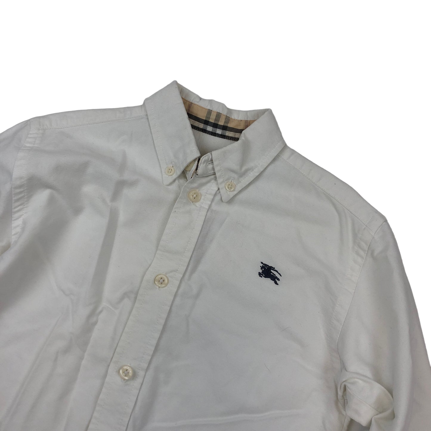 Vintage Burberry Shirt (Age 4)