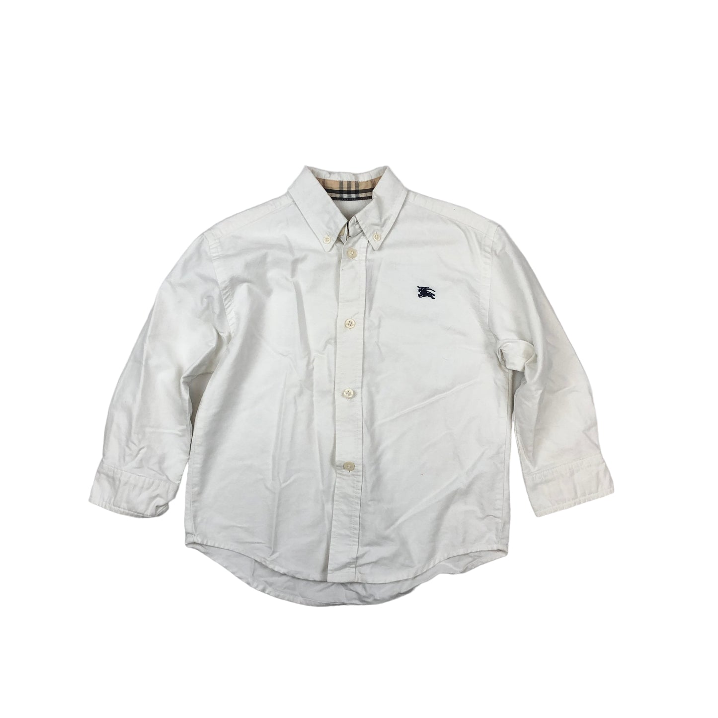 Vintage Burberry Shirt (Age 4)