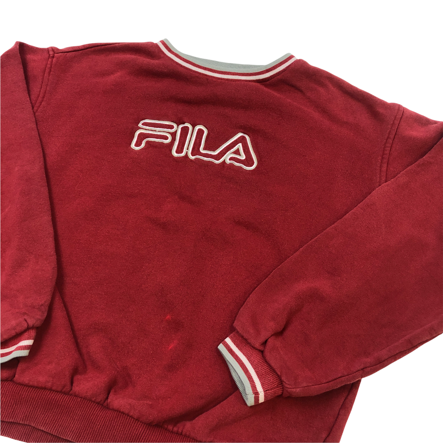 Vintage 90's Fila Sweatshirt (Age 10-12)