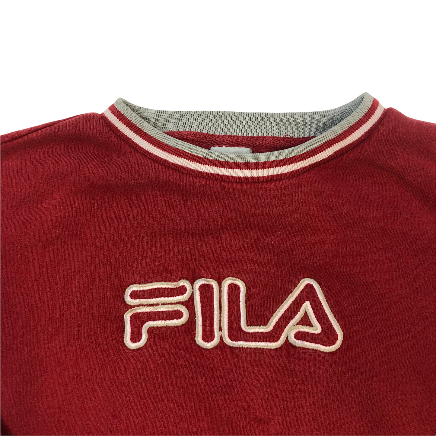 Vintage 90's Fila Sweatshirt (Age 10-12)