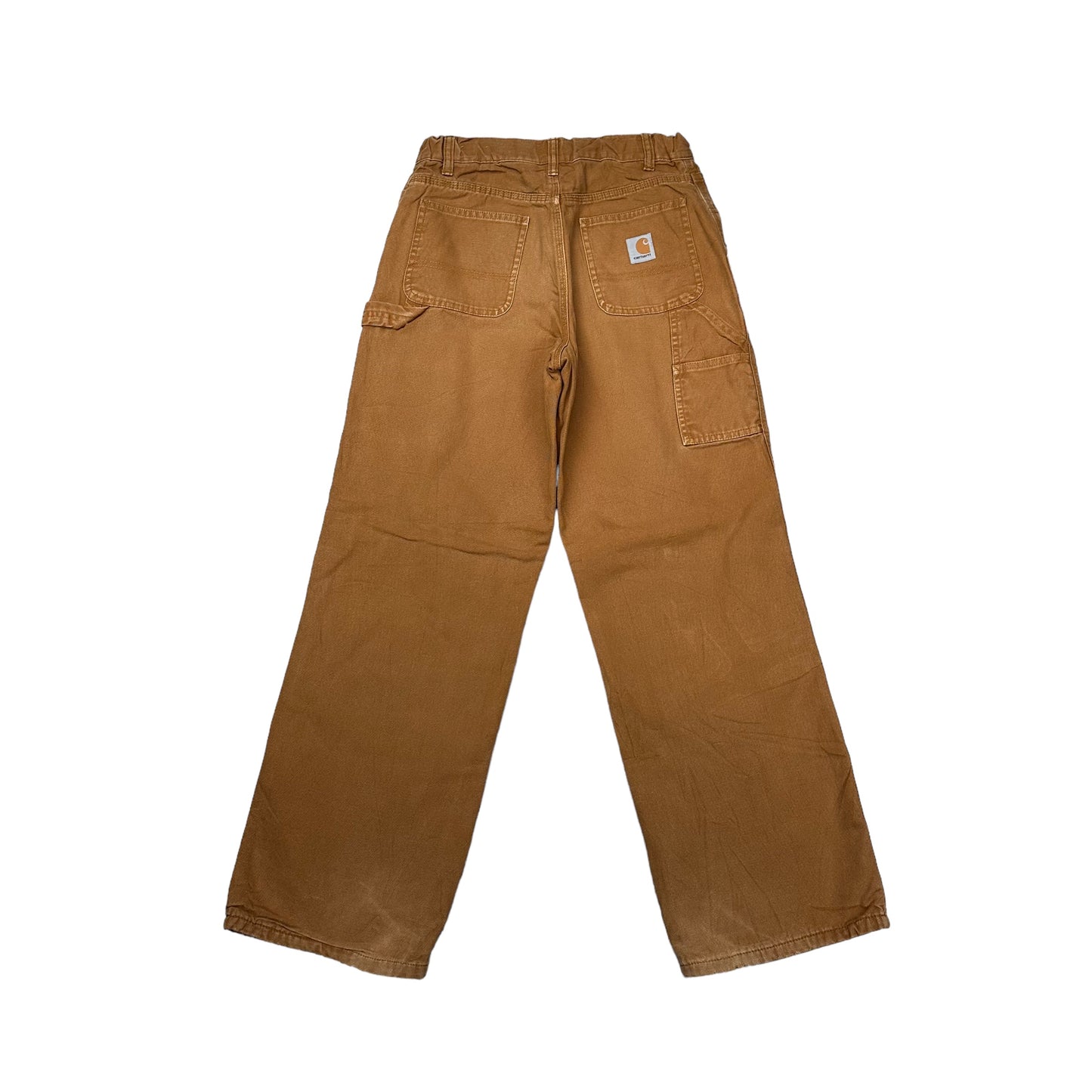 Vintage Carhartt Carpenter Trousers (Age 14)