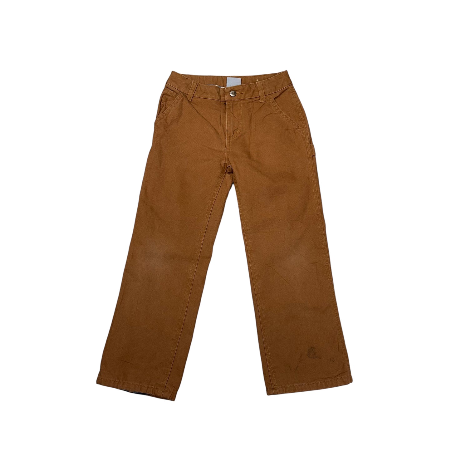 Vintage Carhartt Carpenter Trousers (Age 7)