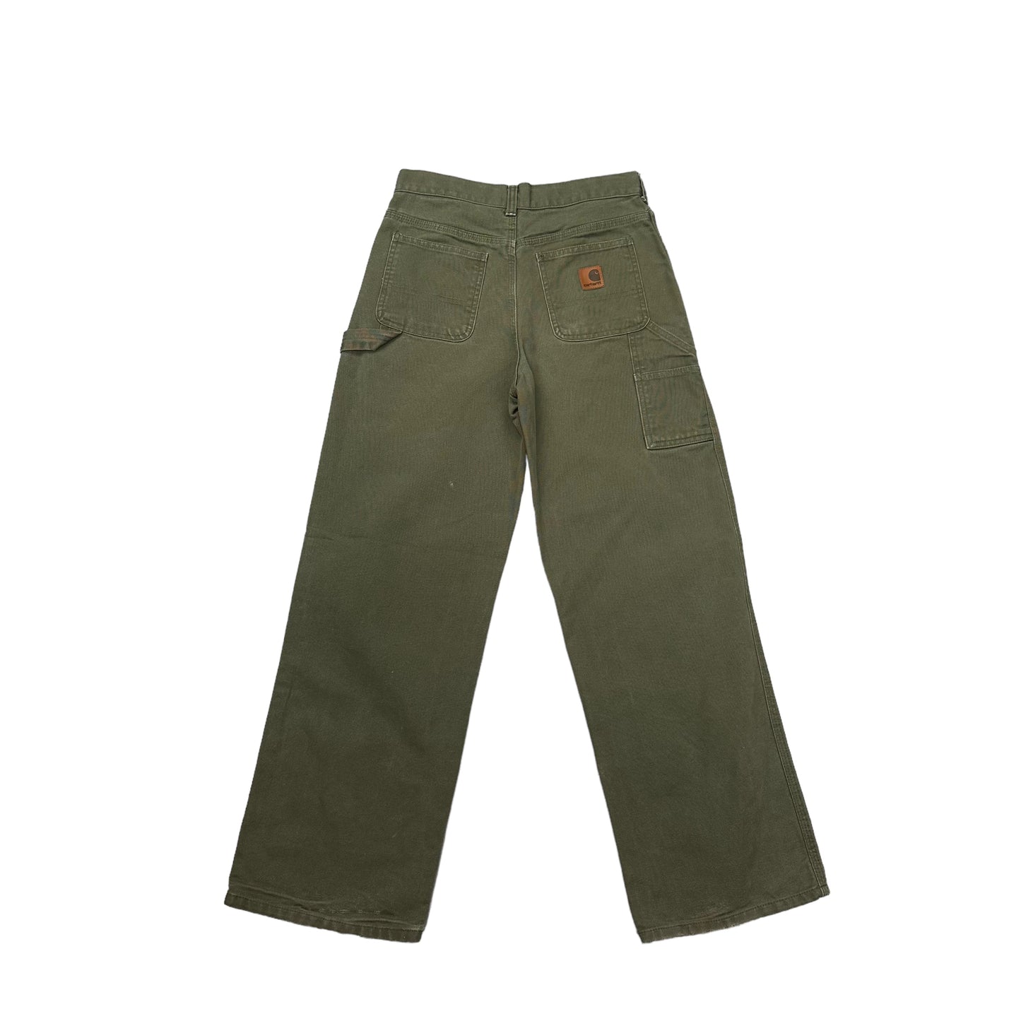 Vintage Carhartt Carpenter Trousers (Age 14)