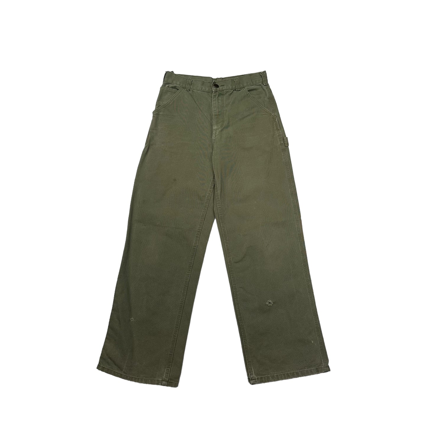 Vintage Carhartt Carpenter Trousers (Age 14)
