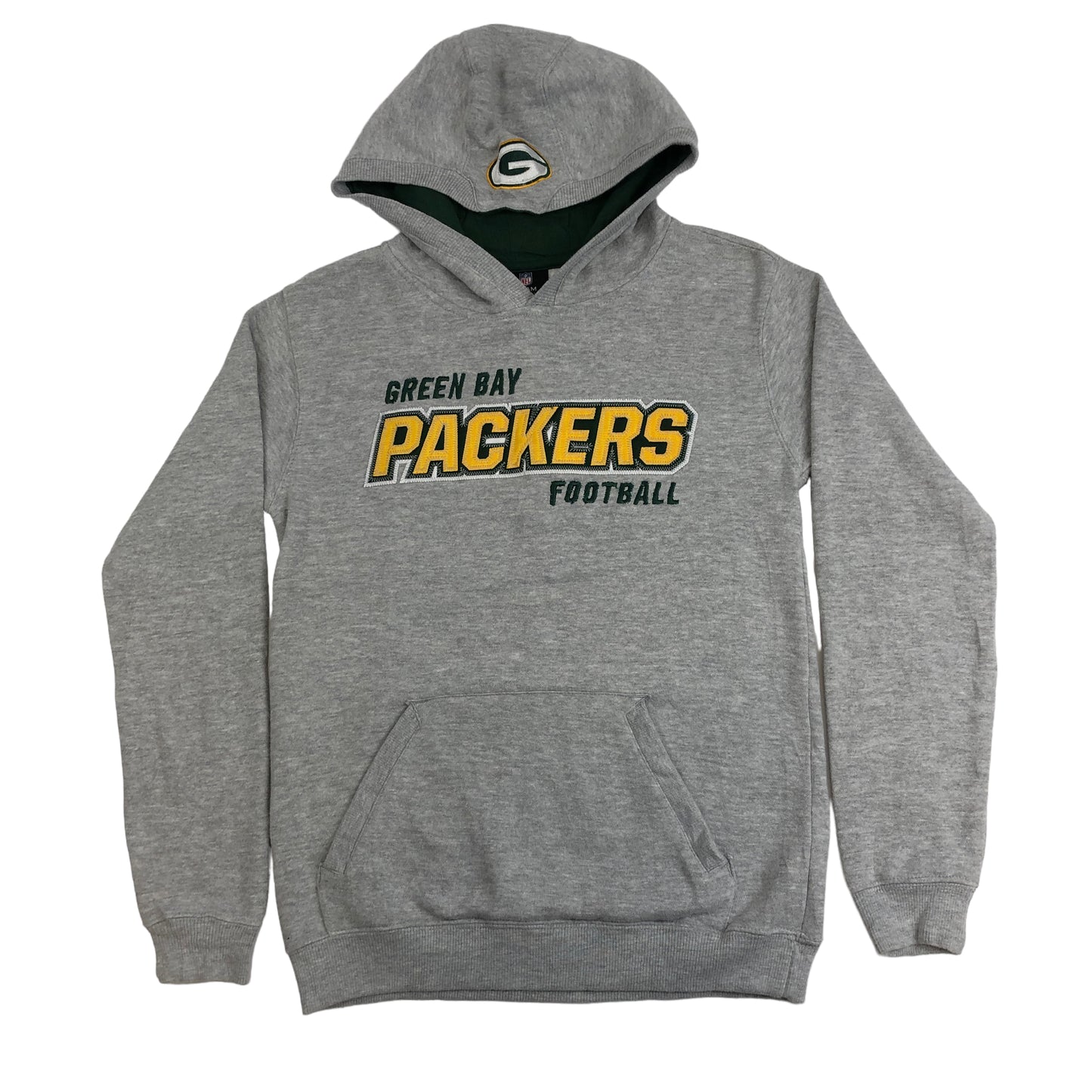 Vintage NFL Green Bay Packers Hoodie (10-12yrs)