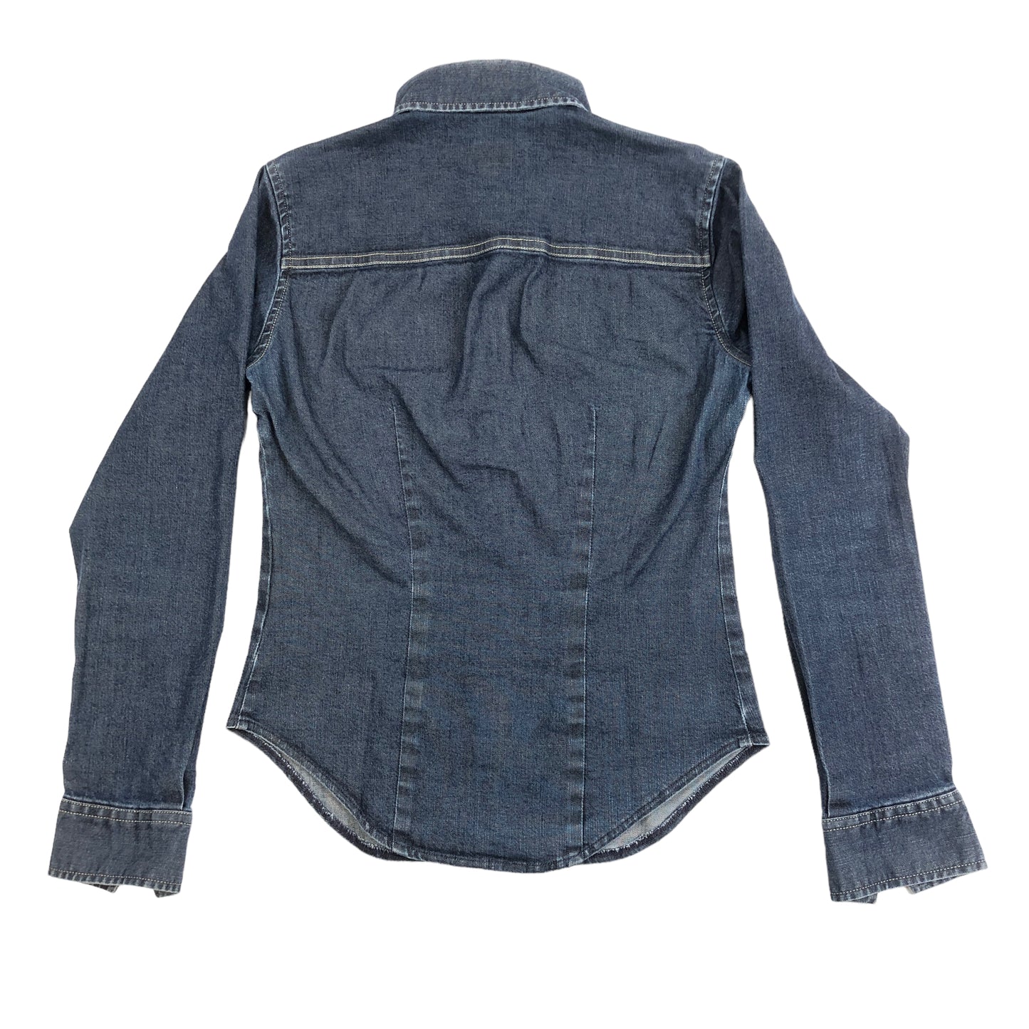 Vintage Calvin Klein Denim Shirt (12-14yrs)