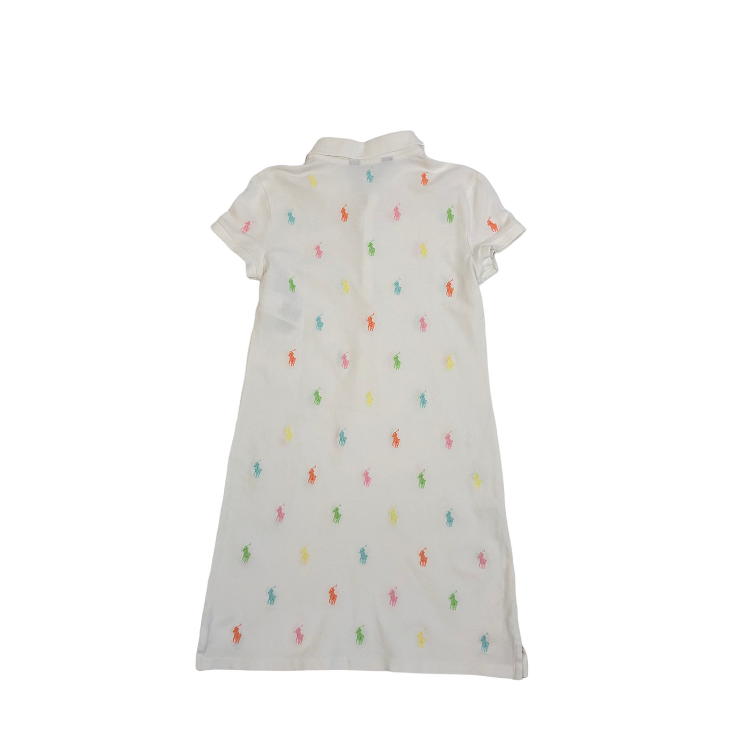 Vintage Ralph Lauren Polo Dress (8-10yrs)