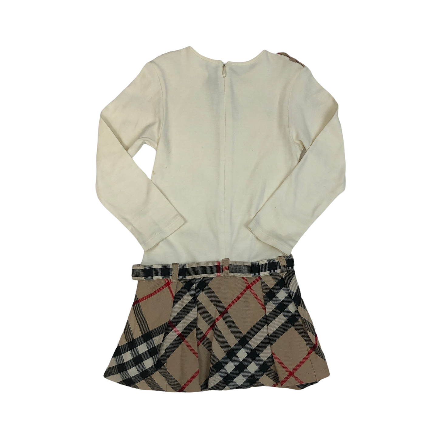 Vintage Burberry Dress (4yrs)