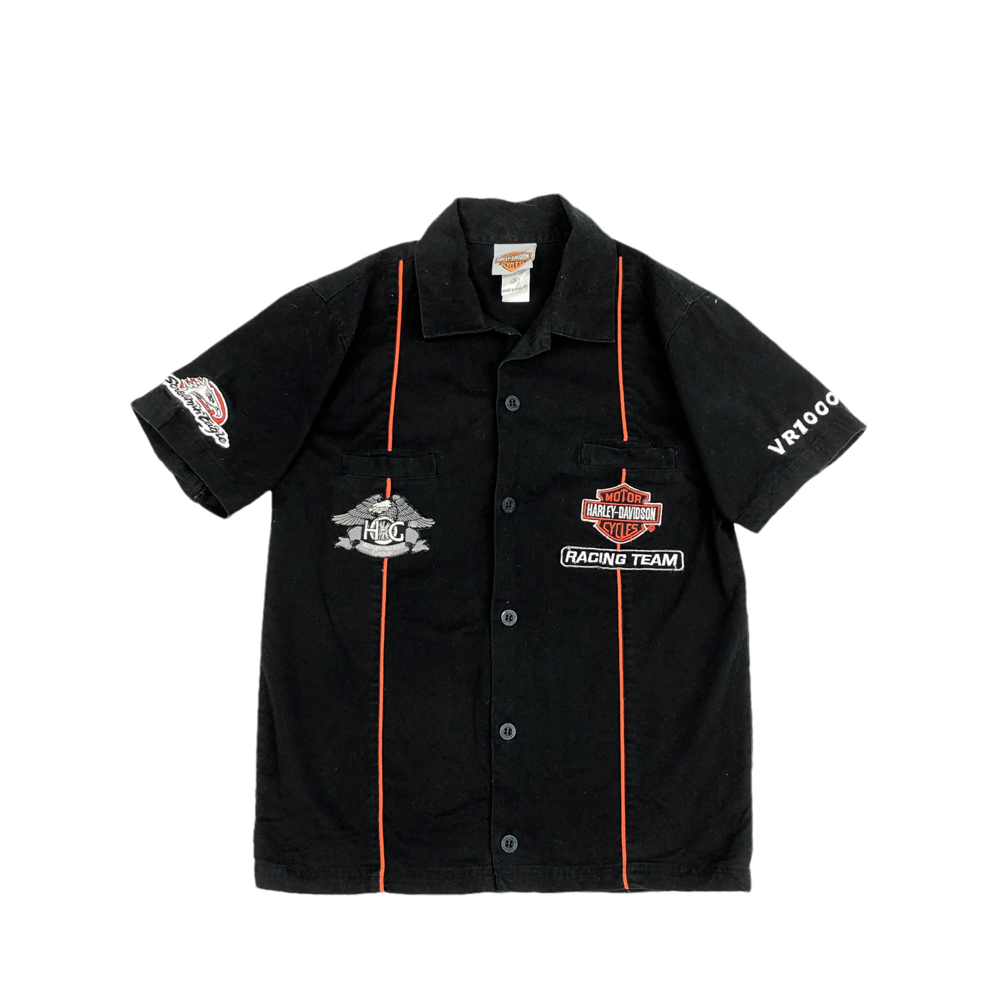 Vintage Harley Davidson Shirt (10-12yrs)