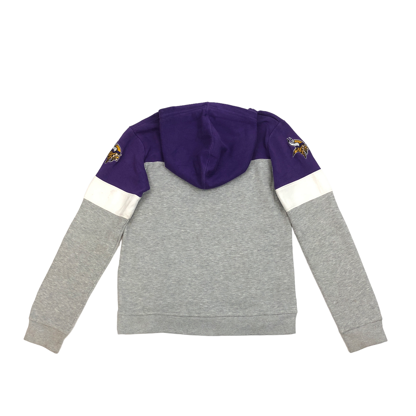 Vintage Vikings Hoodie (8-10yrs)