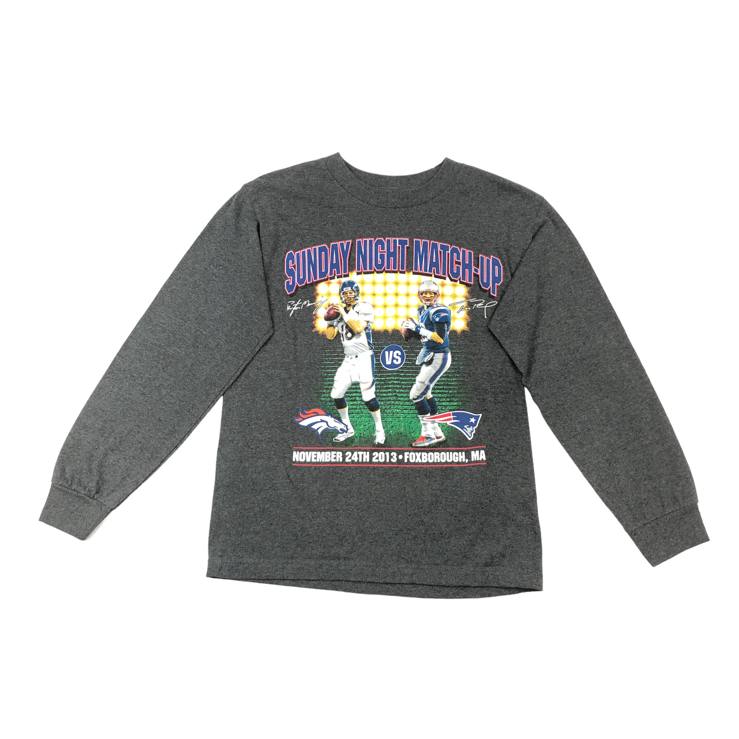 Vintage NFL Pro Sports Long Sleeved Top (14-16yrs)