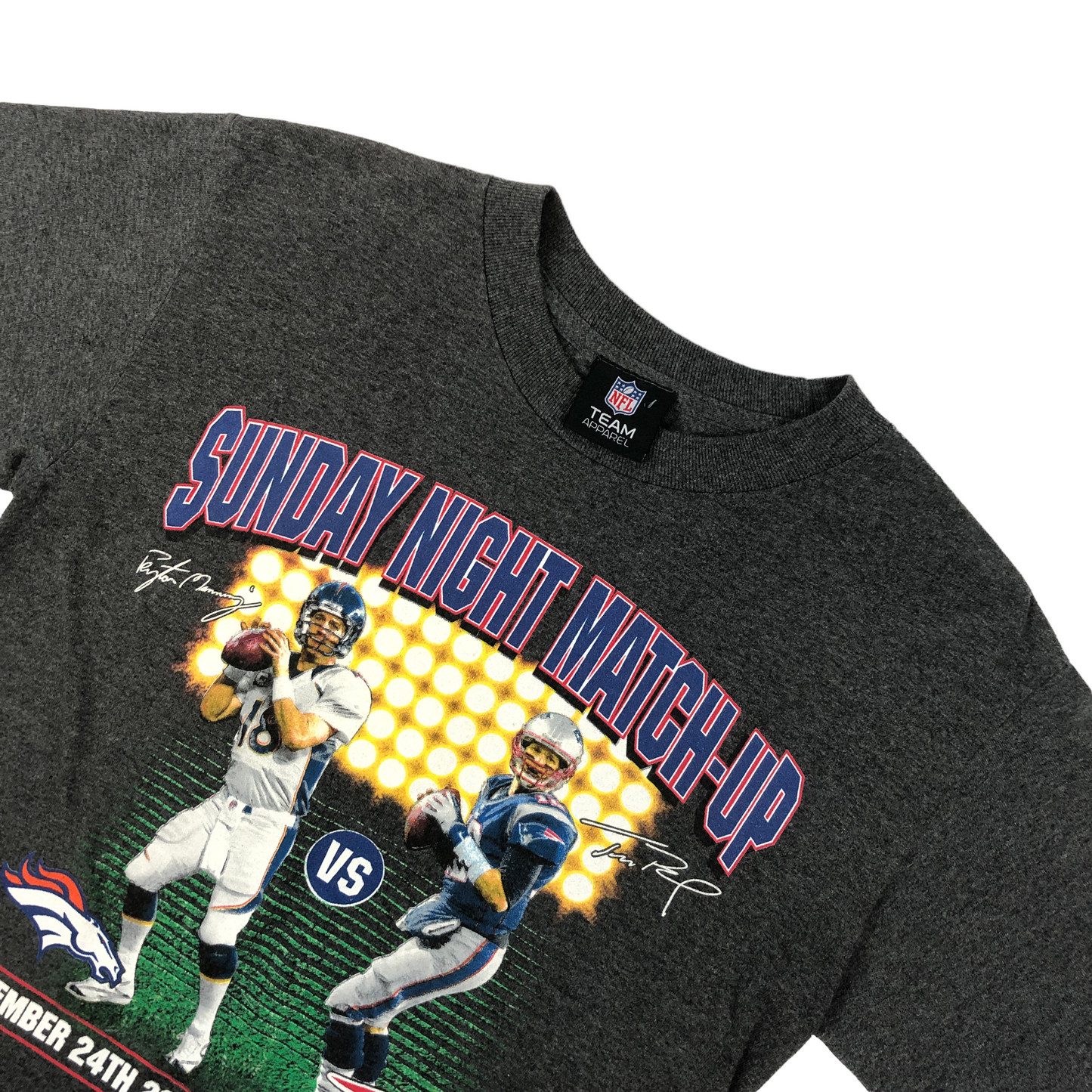 Vintage NFL Pro Sports Long Sleeved Top (14-16yrs)