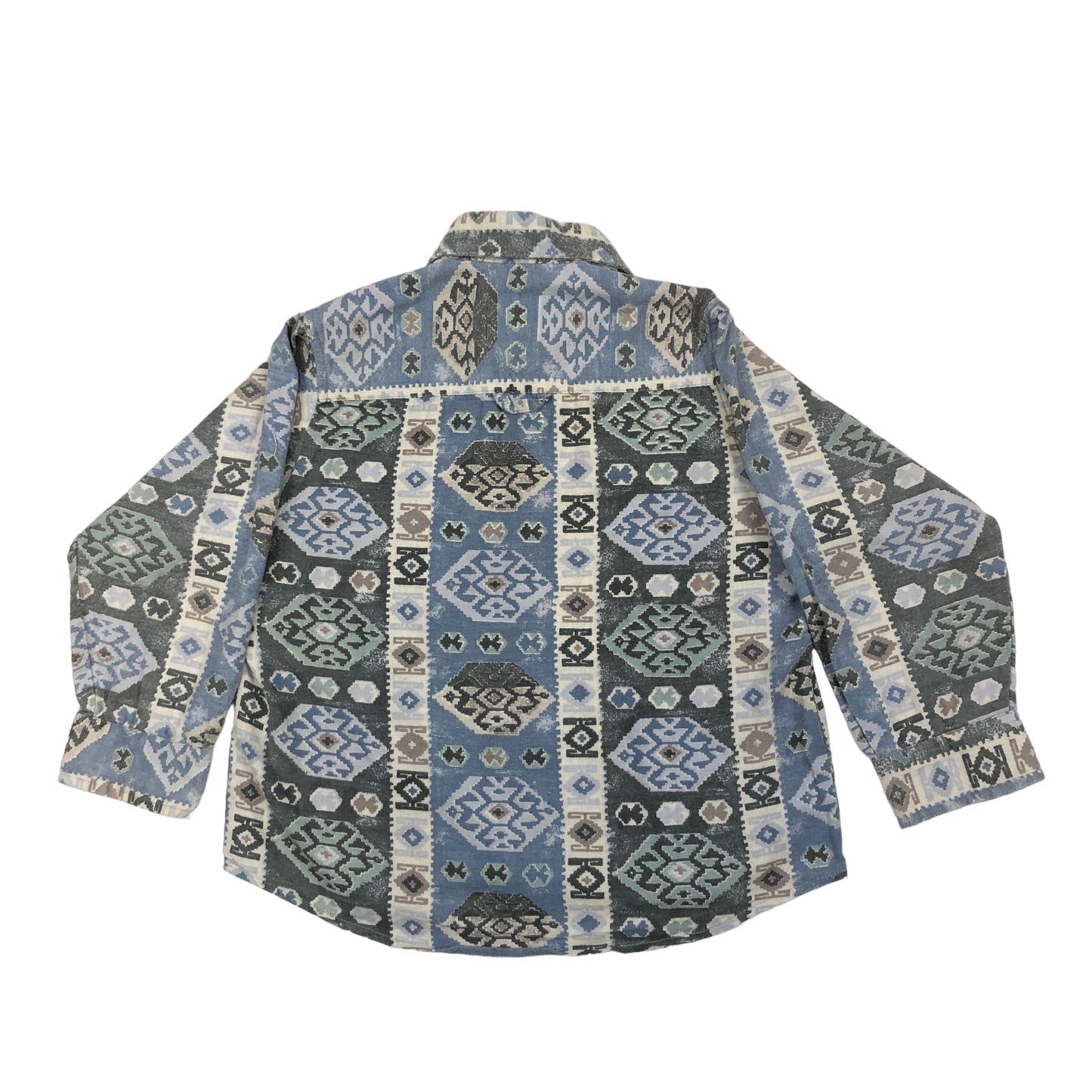 Vintage Aztec Print Shirt (4yrs)