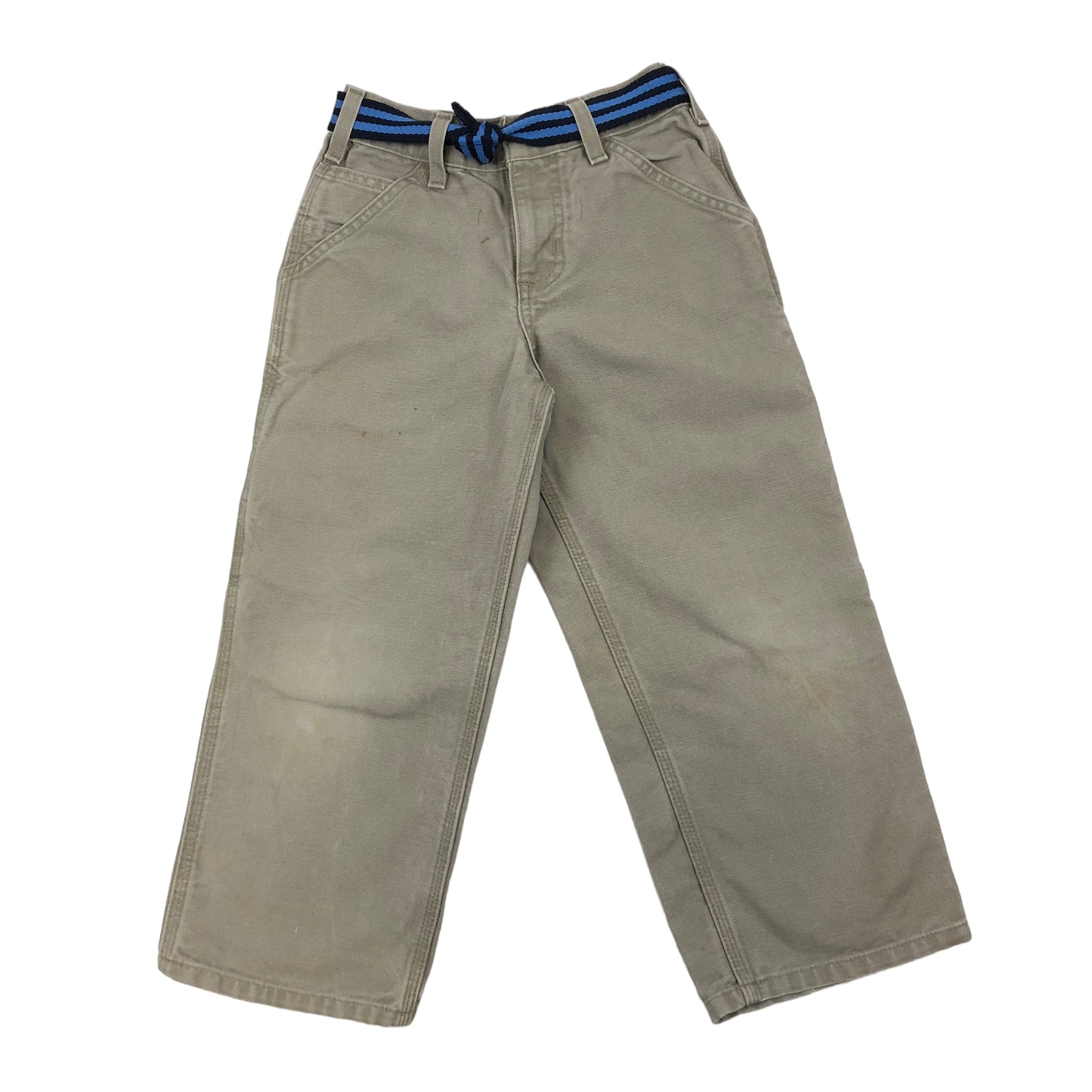 Vintage Carhartt Cargo Denim Trousers (8yrs)