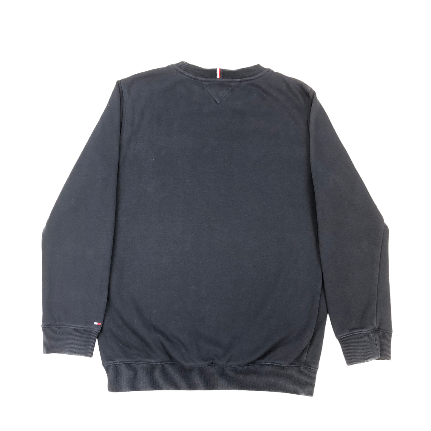 Vintage Tommy Hilfiger Flag Sweatshirt (16-18yrs)