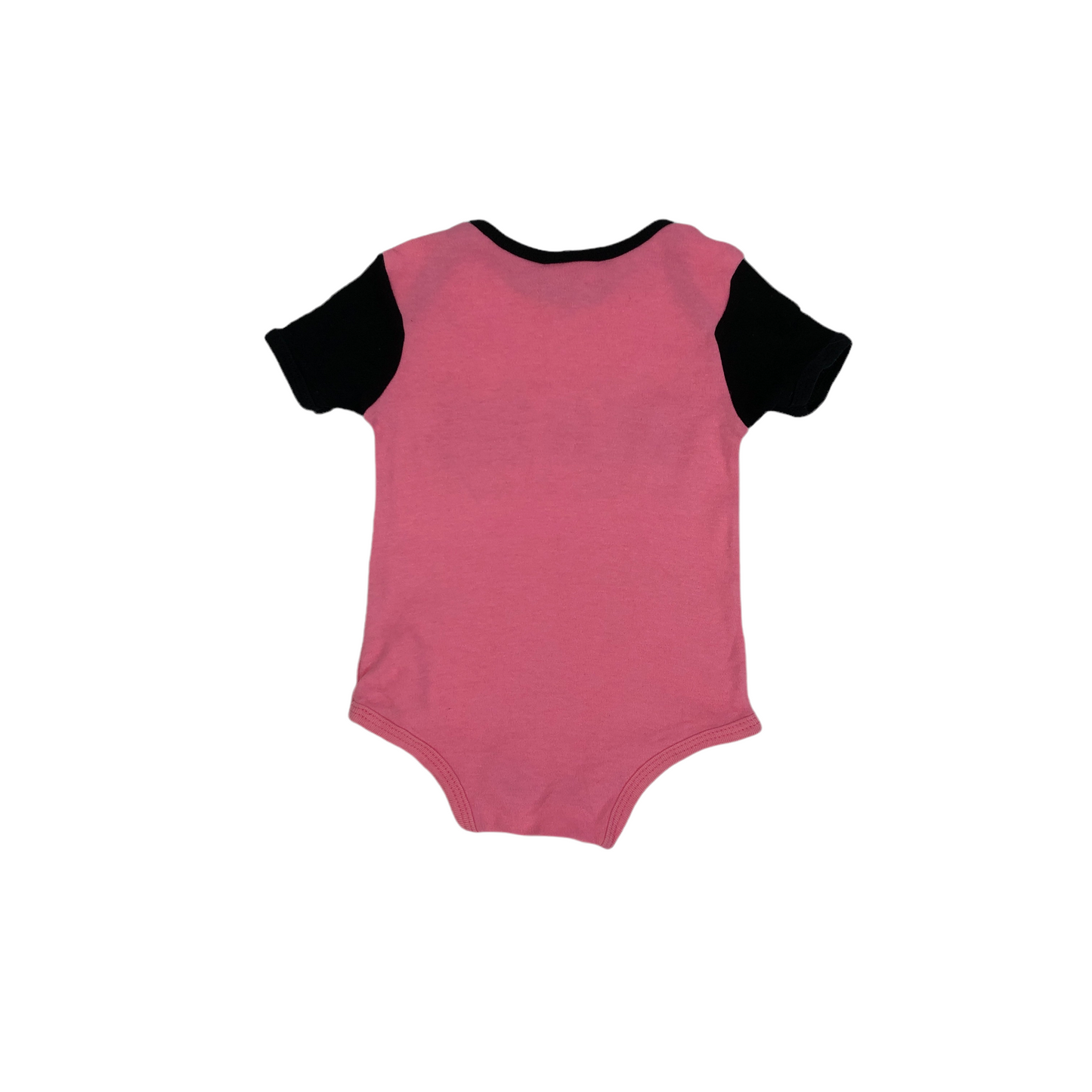 Vintage Harley Davidson Baby Grow (3-6mths)