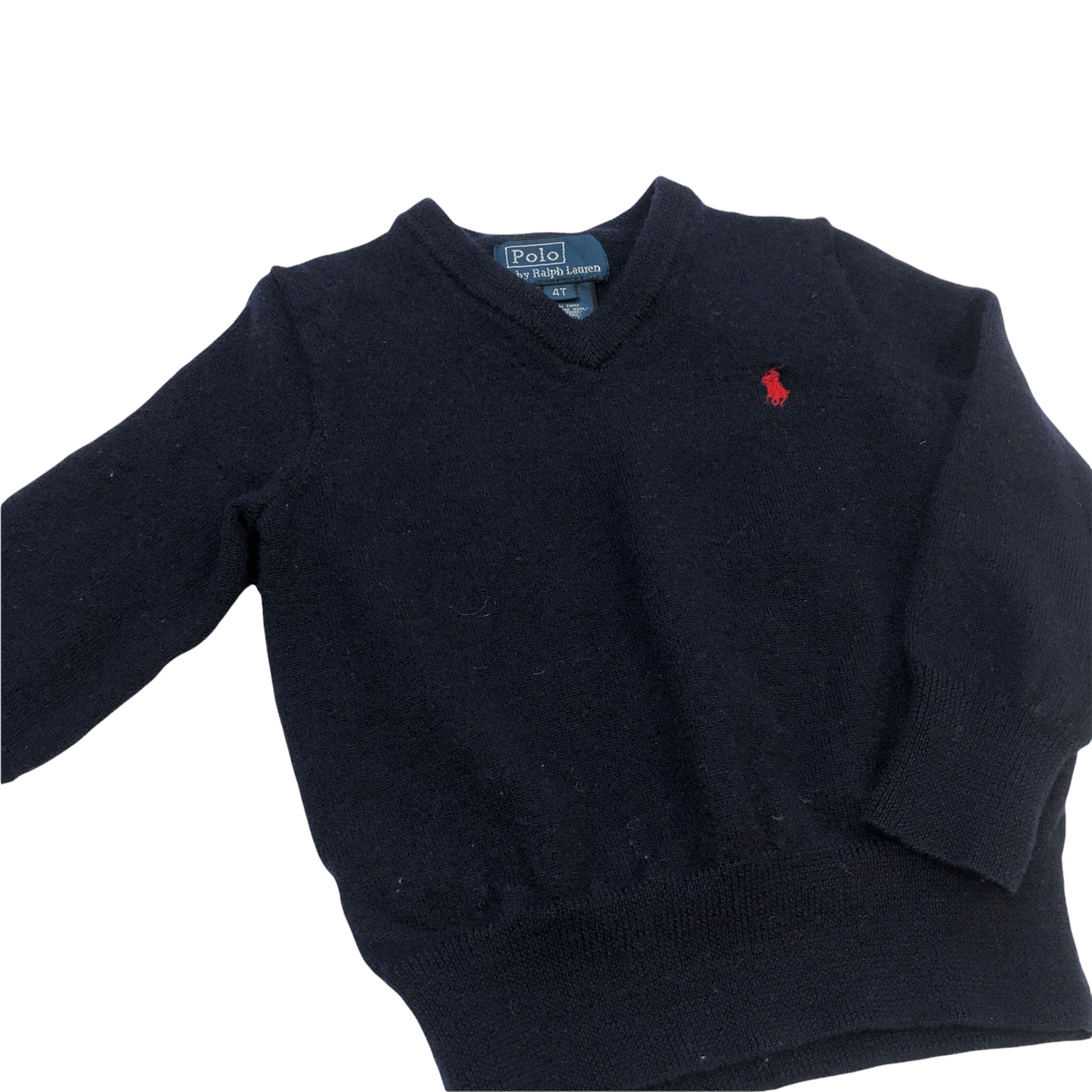 Vintage Polo Ralph Lauren Jumper (2-3yrs)