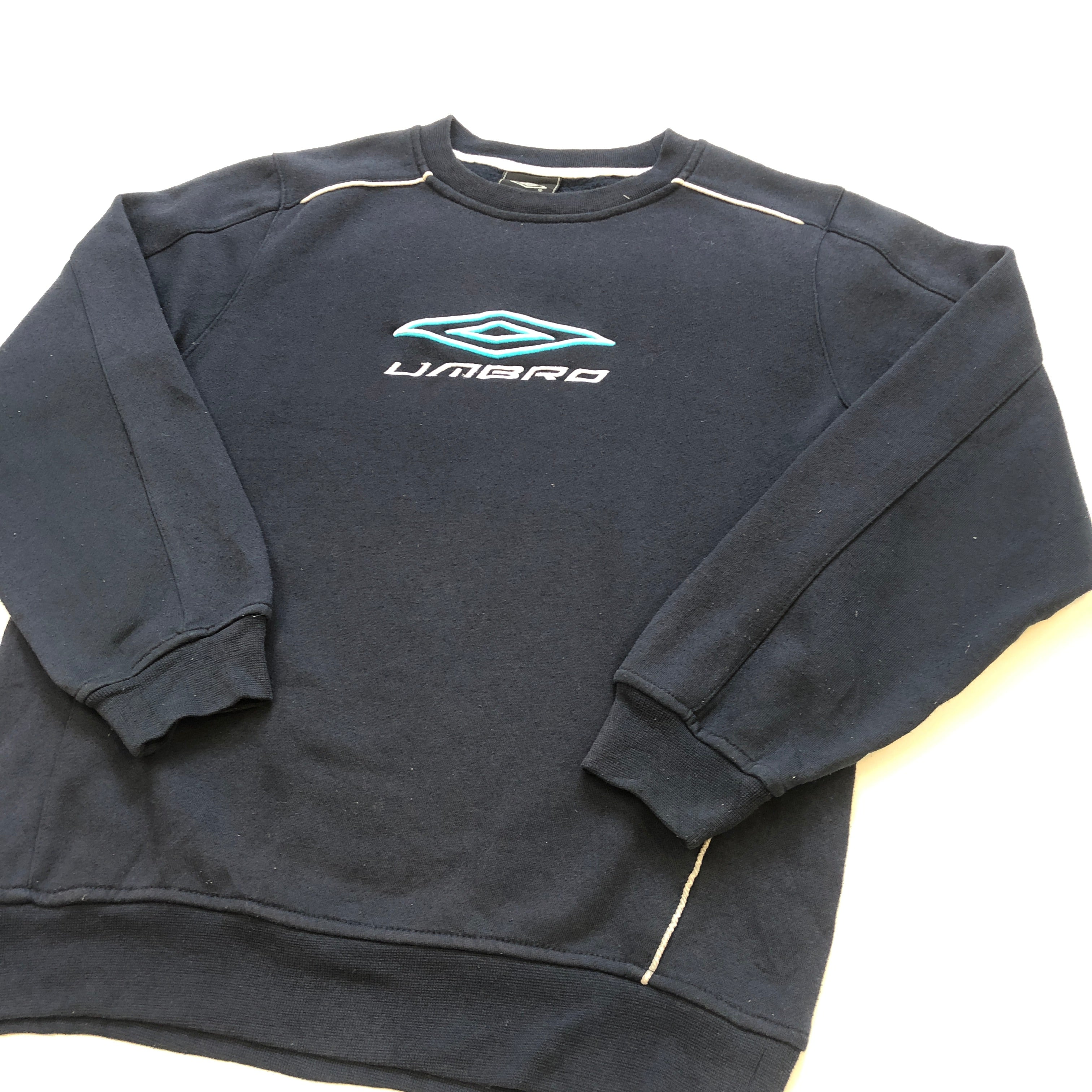 Vintage Umbro Sweatshirt 12 13yrs Mardy Ducks