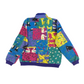 Vintage Crazy Pattern Fleece (Age 12)