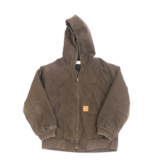 Carhartt jacket 2025 for youth