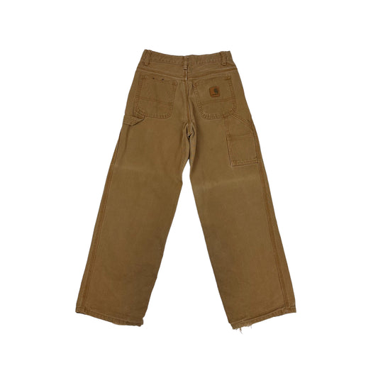 Vintage Carhartt Carpenter Trousers (Age 12)