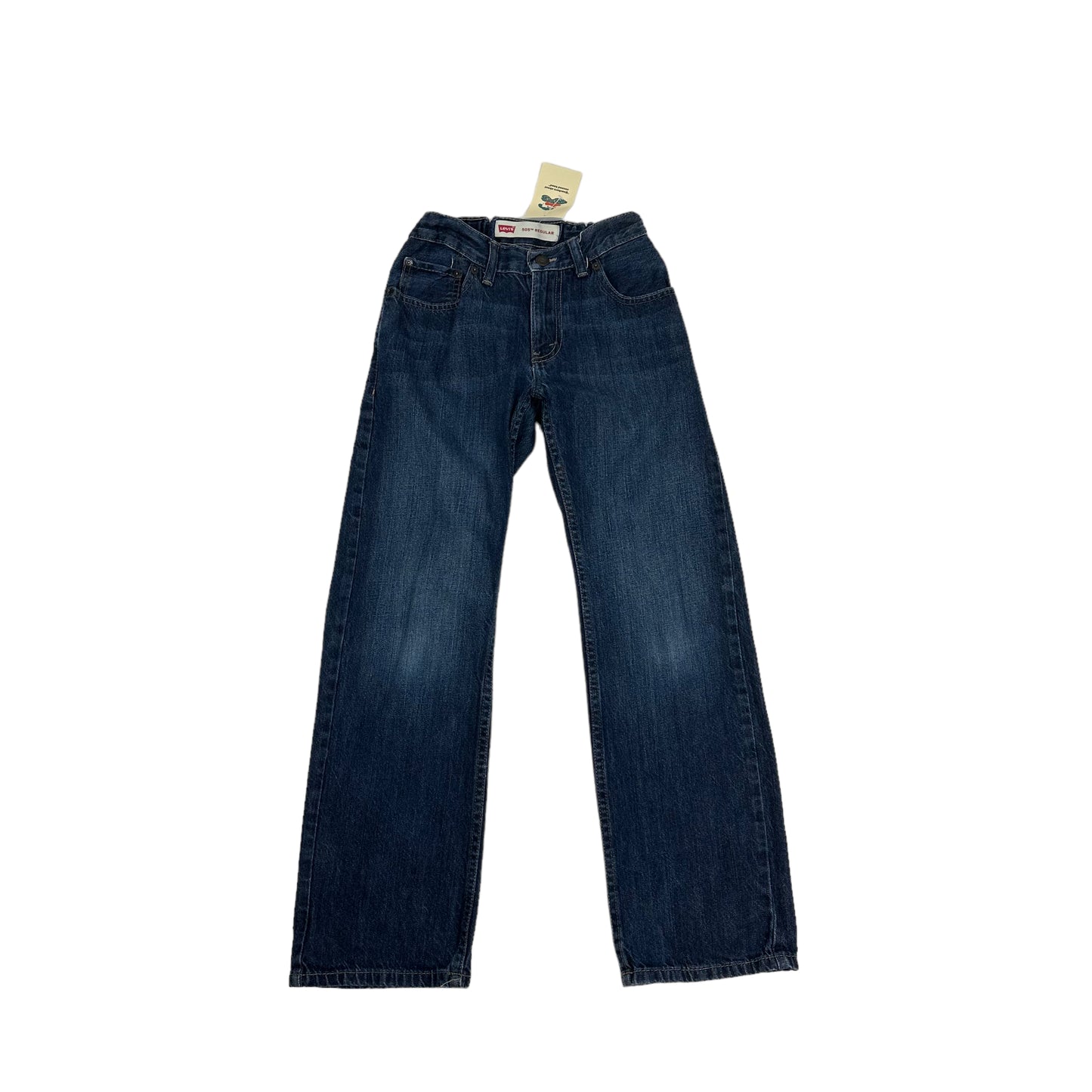 Vintage Levi's 505 Jeans (Age 12)
