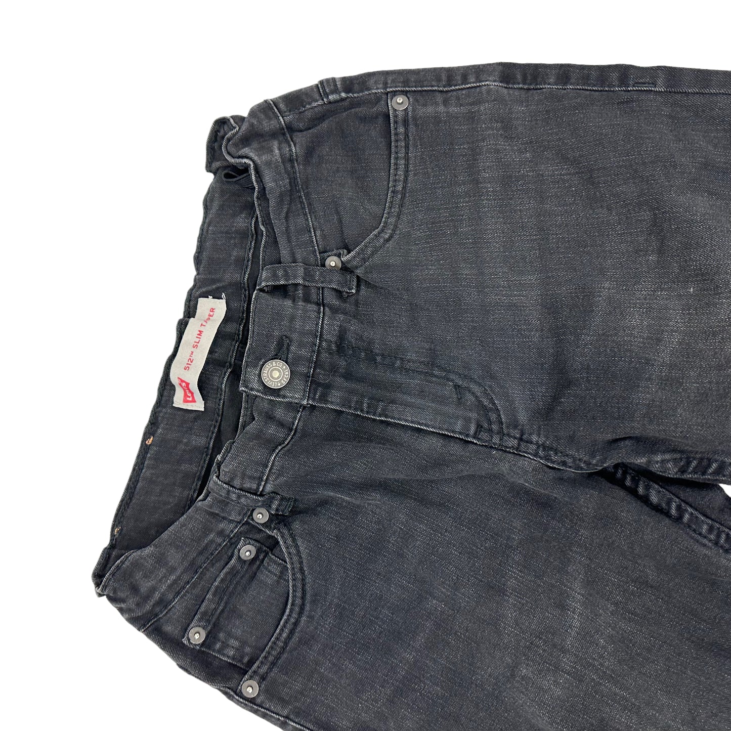 Levi's 512 Slim Taper Jeans (Age 14)