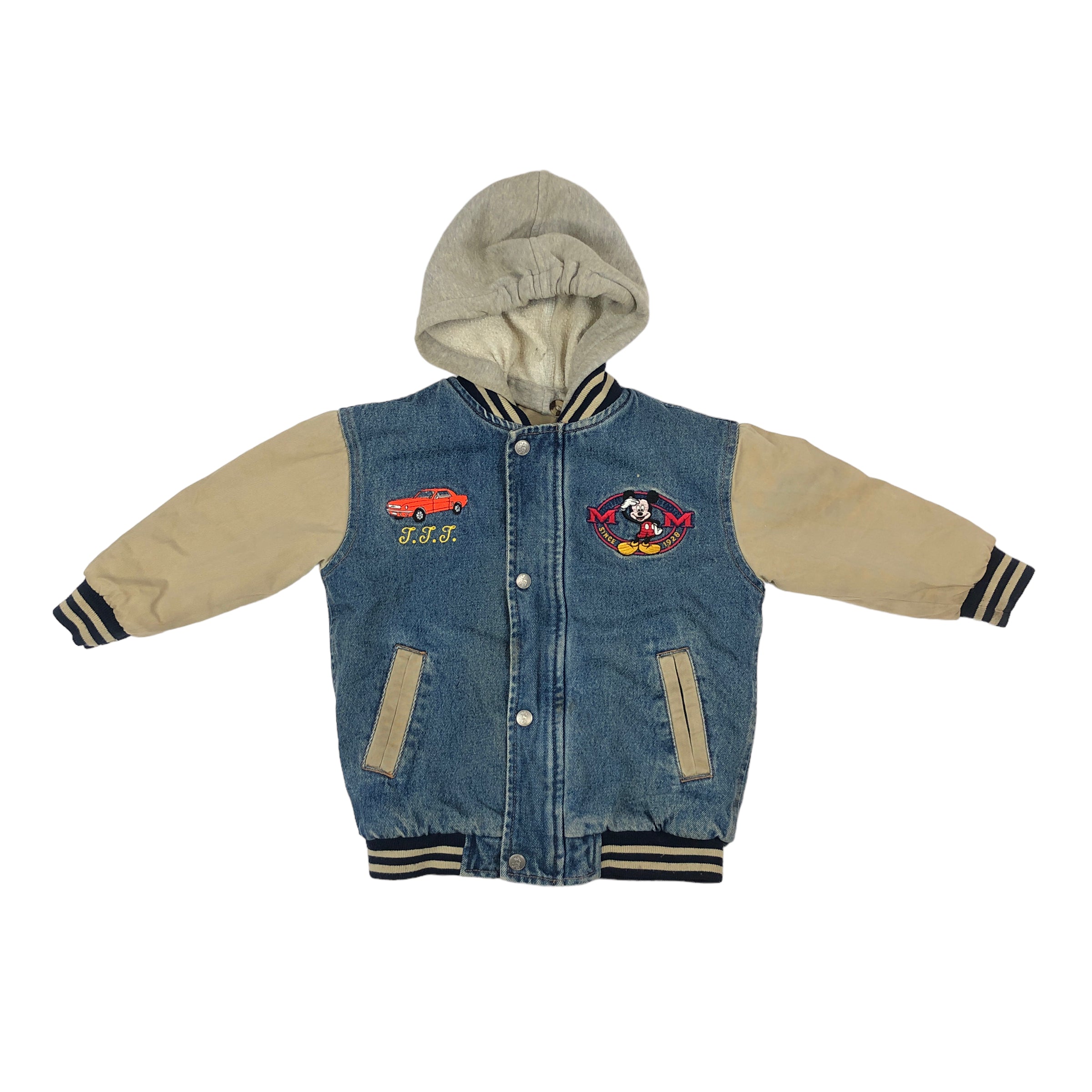 Children's harley davidson on sale jacket