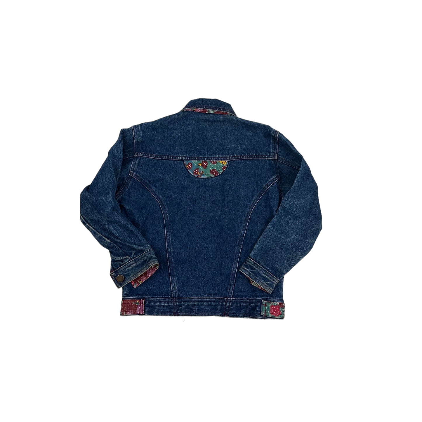 Vintage Denim Jacket (Age 10)