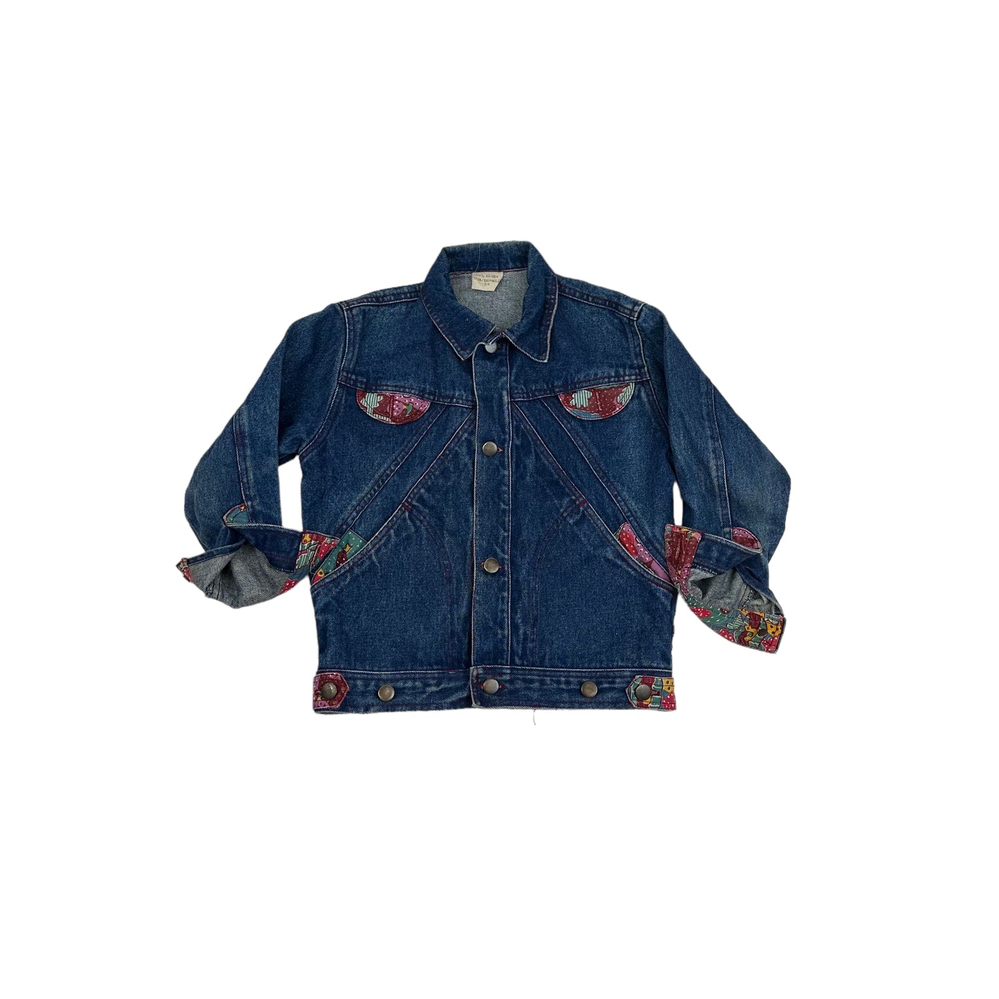 Vintage Denim Jacket (Age 10)