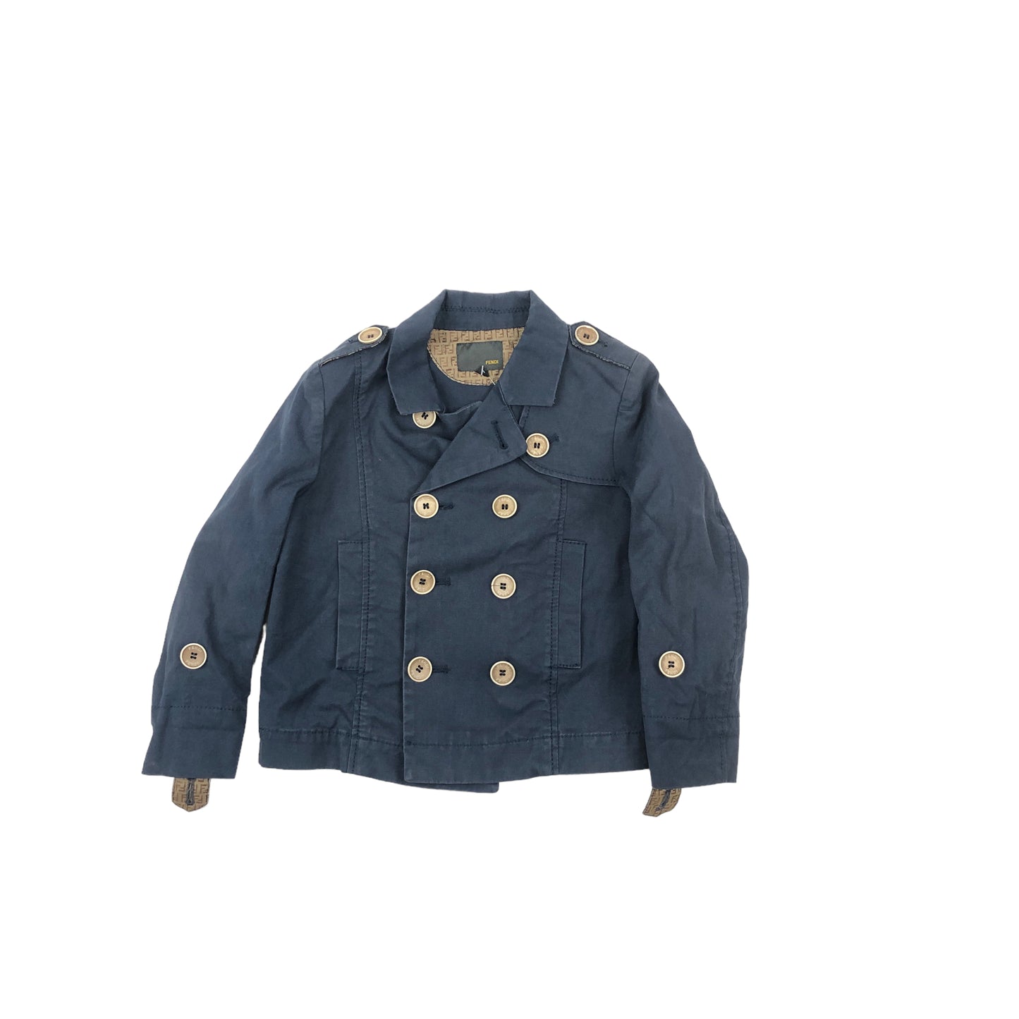 Vintage Fendi Jacket (Age 2)