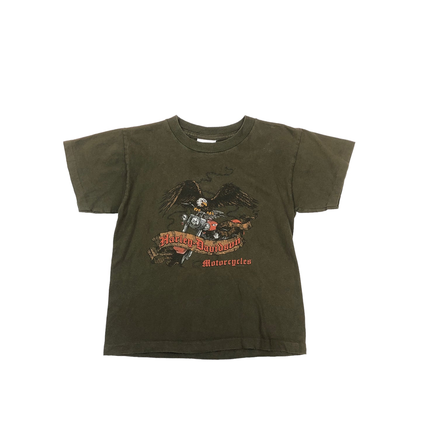 Vintage Harley Davidson T-Shirt (10-12yrs)