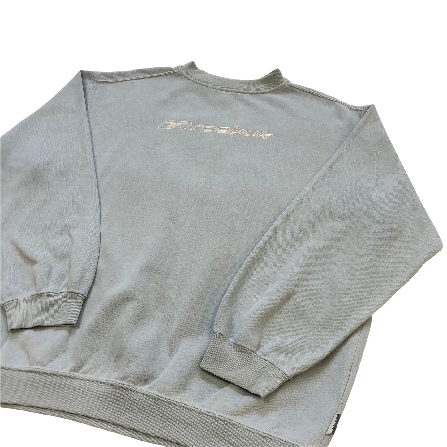 Vintage 90's Reebok Sweatshirt (Age 14)